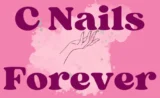 Logo C NAILS FOREVER prothésiste ongulaire Aix En Provence